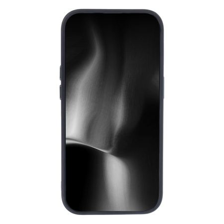 Nakładka Satin Elegant Mag do iPhone 14 Pro 6,1" czarna