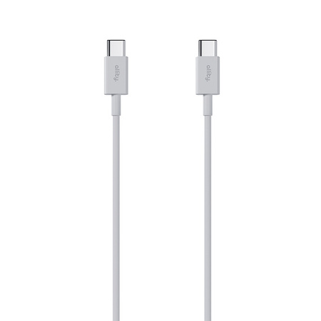 Allity kabel AUC-03 USB-C - USB-C 2,0 m 60W biały