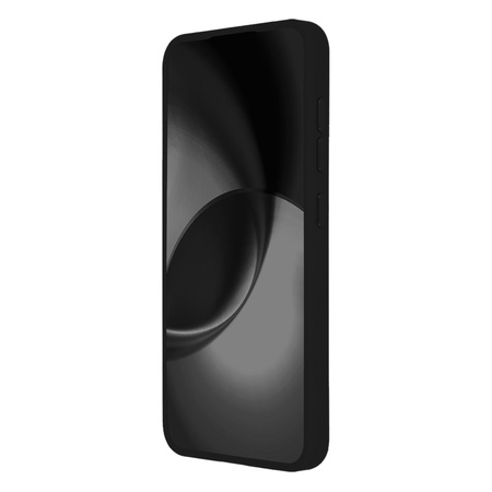 Nakładka Satin Elegant Matt do Samsung Galaxy S23 Plus czarna