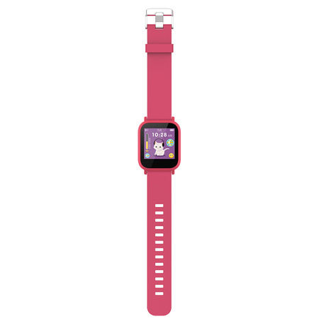 Maxlife smartwatch Kids MXSW-200 różowy