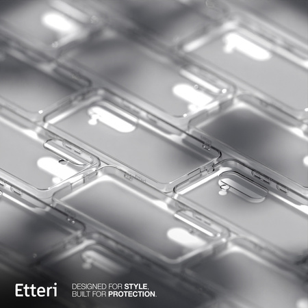 Etui Etteri Clear Case do Samsung Galaxy S24