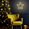 Neon LED CHRISTMAS GWIAZDA ciepła biała FLNE22 Forever Light
