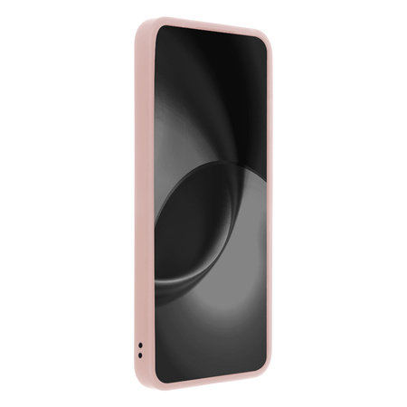 Nakładka Satin Touch do Samsung Galaxy S24 różowa