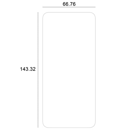 Etteri szkło hybrydowe do Samsung Galaxy S25
