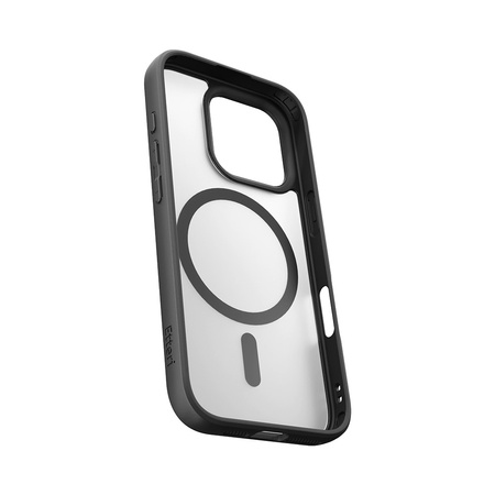 Etui Etteri Matt Mag do iPhone 16 Pro 6,3" czarne