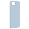 Etui Etteri Silicone Mag do iPhone 16e jasnoniebieskie