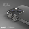Etteri Camera Lens Protector szkło na aparat do iPhone 14 / 14 Plus czarny
