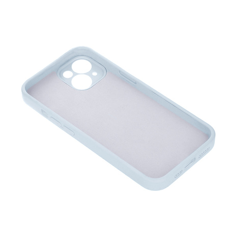 Nakładka Silicon do Honor 200 Smart baby blue