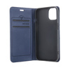 Etui Smart Caro do iPhone 17 Pro 6,3" granatowe