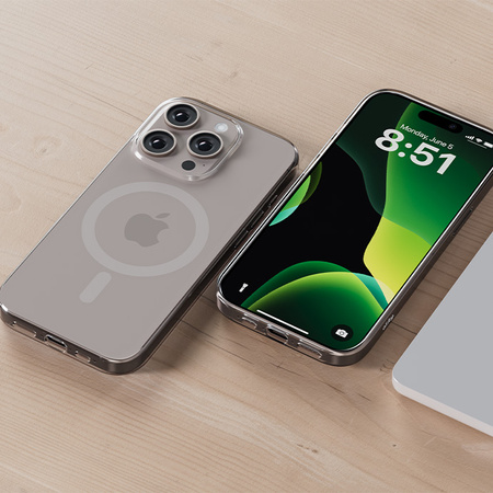 Allity nakładka Clear Protector Mag do iPhone 13 Pro