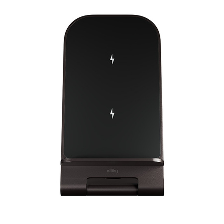 Allity ładowarka indukcyjna AWC-100-15W grafitowa