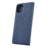Etui Smart Caro do iPhone 17 6,3" granatowe