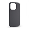 Etui Etteri Silicone Case do iPhone 16 Pro Max 6,9" czarne