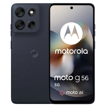 Smartfon Motorola Moto G56 8/256 GB Black Oyster TTT