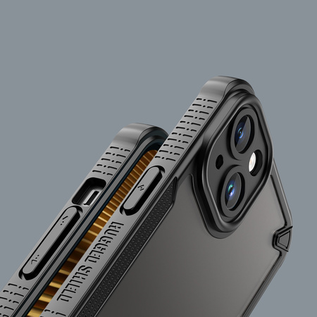 Nakładka Defender Matt do iPhone 13 6,1" czarna