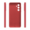Etui Etteri Silicone Case do Samsung Galaxy S24 FE malinowe