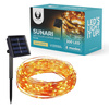 Lampa solarna LED SUNARI FLS-82 miedziany drucik 22m 800mAh Li-Ion Forever Light