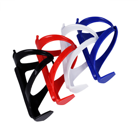 Forever Outdoor uchwyt na bidon rowerowy Basic czerwony