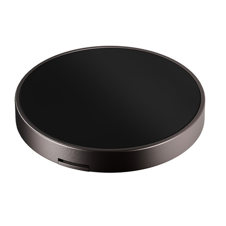 Allity ładowarka indukcyjna AWC-210-15WMS grafitowa 2w1