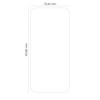 Etteri szkło hybrydowe do iPhone 17 Pro Max 6,9"