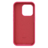Etui Etteri Silicone Case do iPhone 15 Pro Max 6,7" malinowe