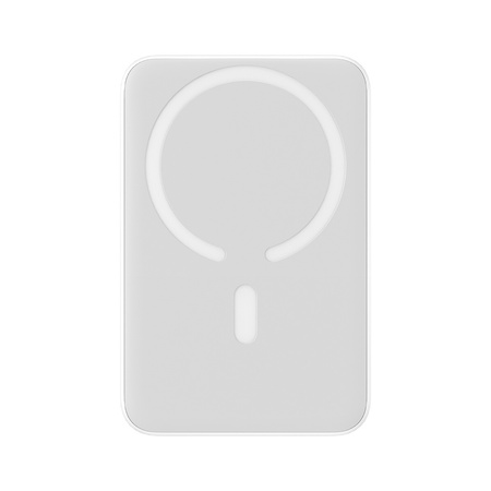 Baseus power bank magnetyczny Mini 20W 10000mAh biały
