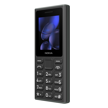 HMD Nokia 105 2024 2G czarna