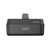 XO power bank mini PR244 20W 5000 mAh z konektorem Lightning czarny