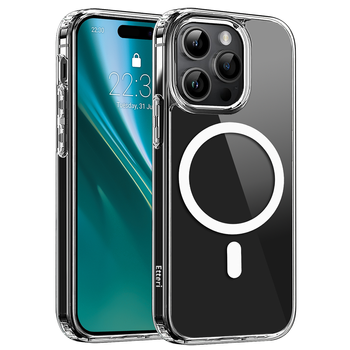 Etui Etteri Hybrid Mag do iPhone 14 Pro 6,1"