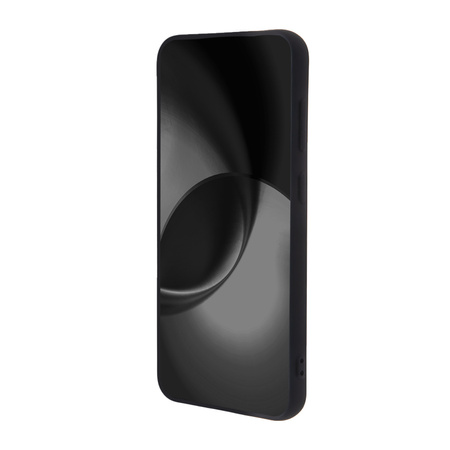 Nakładka Finger Ring do Samsung Galaxy S23 FE czarna