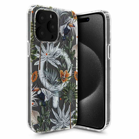Nakładka Magsafe Print do Iphone 13 jungle TTT