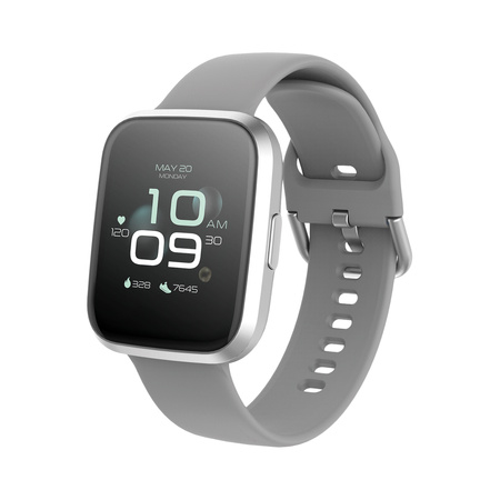 Forever Smartwatch ForeVigo 2 SW-310 Srebny