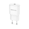Forever ładowarka sieciowa PD QC TC-01-20C 1x USB-C 20W biała