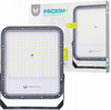 Naświetlacz LED PROXIM+ 100W 6500K 15000lm 230V IP65 Forever Light 150lm/W 5 lat gwarancji