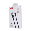 XO kabel NB55 USB - microUSB 1,0 m 5A czarny