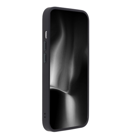 Nakładka Satin Elegant Matt do iPhone 14 6,1" czarna