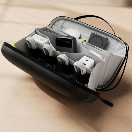 Allity zestaw podróżny czarny