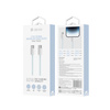 Devia kabel Smart EC325 PD USB-C - USB-C 1,0 m 60W 3A niebieski
