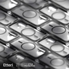 Etui Etteri Matt Mag do iPhone 17 czarne