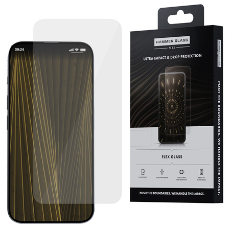 Hammer Glass szkło hybrydowe Flex do Motorola Edge 50 Neo