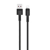 XO Kabel NB-Q166 USB - Lightning 1,0 m 5A czarny