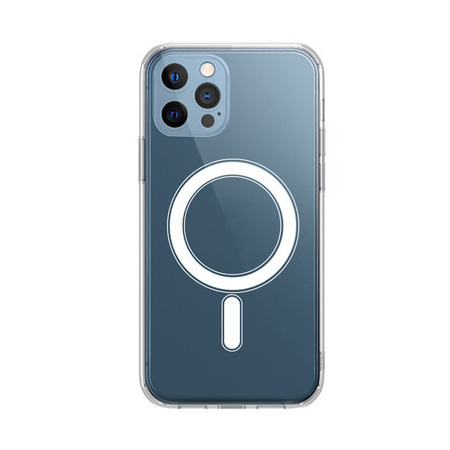 Nakładka Anti Shock 1,5 mm do Samsung Galaxy S25 Edge transparentna