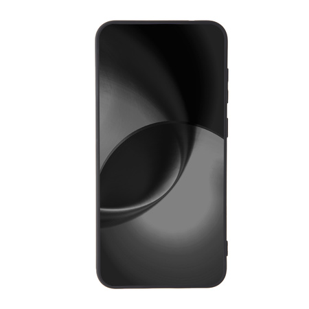 Nakładka Finger Ring do Samsung Galaxy S23 FE czarna