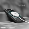 Etui Etteri Matt Mag Ring do iPhone 17 Pro czarne