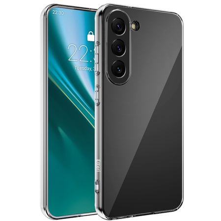 Etui Etteri Clear Case do Samsung Galaxy S23