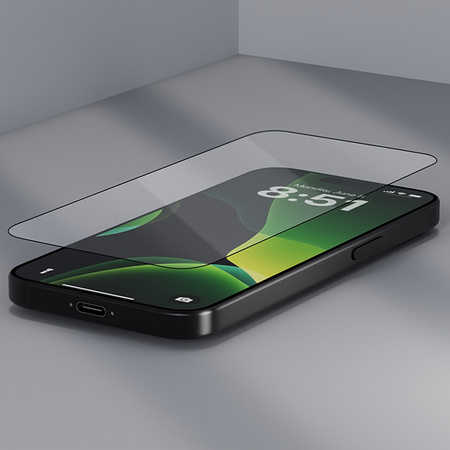 Allity szkło hartowane PerFit do iPhone 15 Pro Max