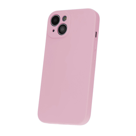 Nakładka Silicon do Honor 200 Smart pink