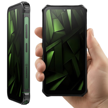 Smartfon Hammer Ranger 8/256 GB