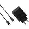 Ładowarka sieciowa Motorola 68W + kabel usb-c - usb-c 6,5A 1m  TTT