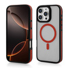 Nakładka Magarmor Magsafe do Iphone 14 Pro Max czerwona TTT